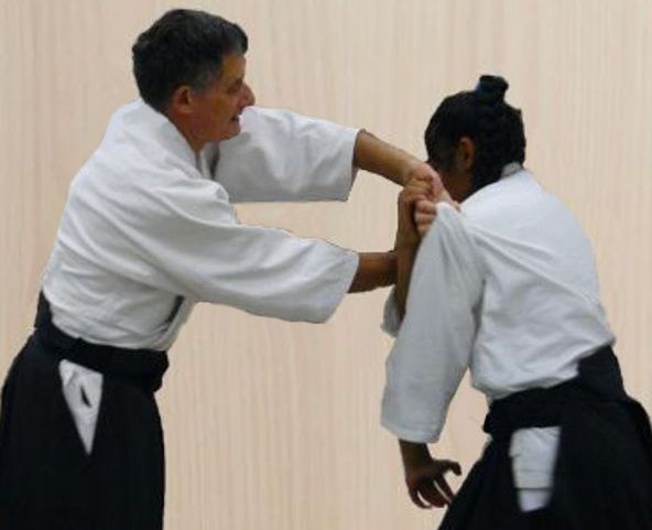 aikido Defence 