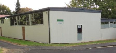 Northcote Dojo Carpark