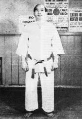 Kenshiro Abbe Sensei