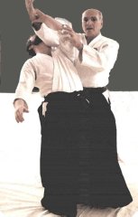 Ron Russell Sensei