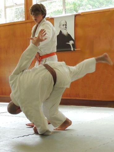 aikido projection 