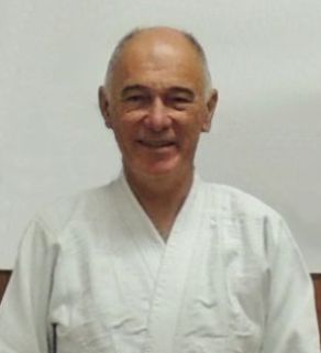 Gerald Lopez 4th Dan