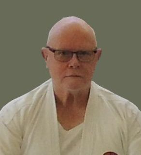 Mike Ashwell 6th Dan
